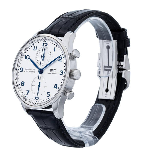 IWC Portugieser Chrono IW371605 Image 2